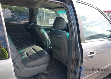 2002 Honda Odyssey Ex-L из США, поврежденный, VIN 5FNRL18092B019062